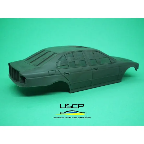 Uscp 24k004 1/24 Bmw M5 E39 Scale Car Model Resin Model Kit