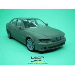 Uscp 24k004 1/24 Bmw M5 E39 Scale Car Model Resin Model Kit