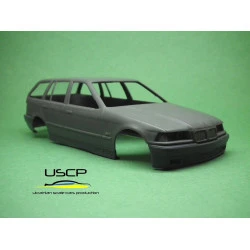 Uscp 24t001 1/24 Bmw E36 Touring Transkit For Hasegawa Resin Kit