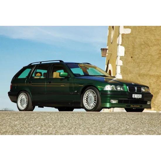 Uscp 24t003 1/24 Alpina E36 Touring Transkit For Hasegawa Resin Kit