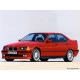 Uscp 24t004 1/24 Alpina E36 Sedan Transkit For Hasegawa Resin Kit