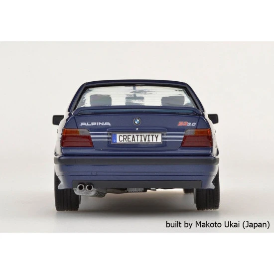 Uscp 24t004 1/24 Alpina E36 Sedan Transkit For Hasegawa Resin Kit