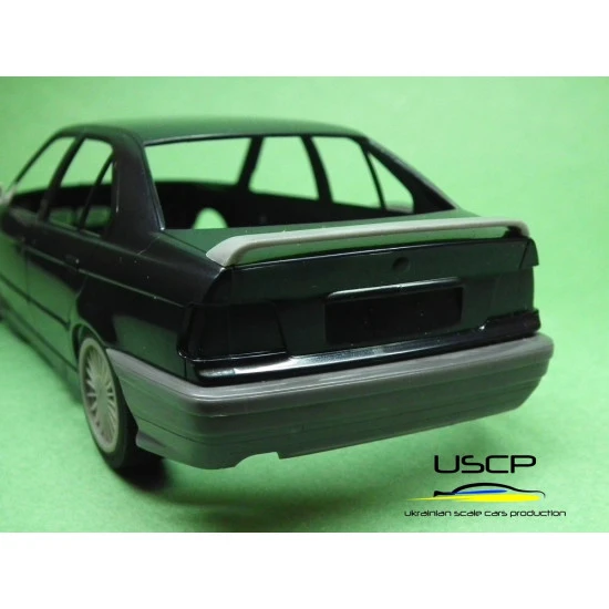 Uscp 24t004 1/24 Alpina E36 Sedan Transkit For Hasegawa Resin Kit