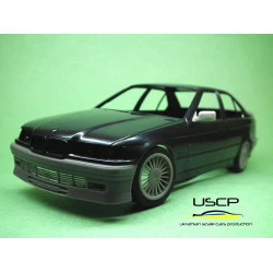 Uscp 24t004 1/24 Alpina E36 Sedan Transkit For Hasegawa Resin Kit