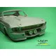 Uscp 24t009 1/24 Shelby Gt500 Custom Resin Kit Upgrade Accessories