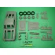 Uscp 24t009 1/24 Shelby Gt500 Custom Resin Kit Upgrade Accessories