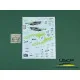 Uscp 24t011 1/24 Toyota Supra Fnf Transkit For Tamiya Resin Kit