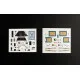 Kelik K35021 1/35 Ah1g Cobra Interior 3d Decals For Icm Kit