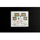Kelik K35021 1/35 Ah1g Cobra Interior 3d Decals For Icm Kit