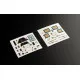 Kelik K35021 1/35 Ah1g Cobra Interior 3d Decals For Icm Kit