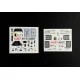 Kelik K48071 1/48 Ah1g Interior 3d Decals Foricm Special Hobby Kit