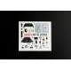 Kelik K48071 1/48 Ah1g Interior 3d Decals Foricm Special Hobby Kit