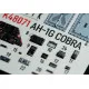 Kelik K48071 1/48 Ah1g Interior 3d Decals Foricm Special Hobby Kit