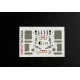 Kelik K48074 1/48 F14a Tomcat Interior 3d Decals For Italeri Kit Kelik K48074 1/48 F14a Tomcat Interior 3d Decals For Italeri Kit