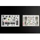 Kelik K48074 1/48 F14a Tomcat Interior 3d Decals For Italeri Kit Kelik K48074 1/48 F14a Tomcat Interior 3d Decals For Italeri Kit