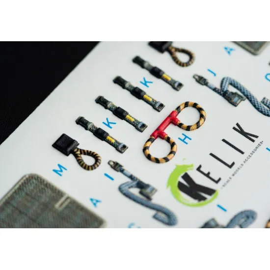Kelik K48074 1/48 F14a Tomcat Interior 3d Decals For Italeri Kit Kelik K48074 1/48 F14a Tomcat Interior 3d Decals For Italeri Kit