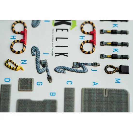 Kelik K48074 1/48 F14a Tomcat Interior 3d Decals For Italeri Kit Kelik K48074 1/48 F14a Tomcat Interior 3d Decals For Italeri Kit