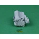 Uscp 24t013 1/24 Bmw M3 S50b32 Engine E36 Engine Bay Super Detail Set Resin Kit