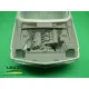 Uscp 24t025 1/24 Bmw 2002ti Engine Bay Super Detail Set Resin Kit