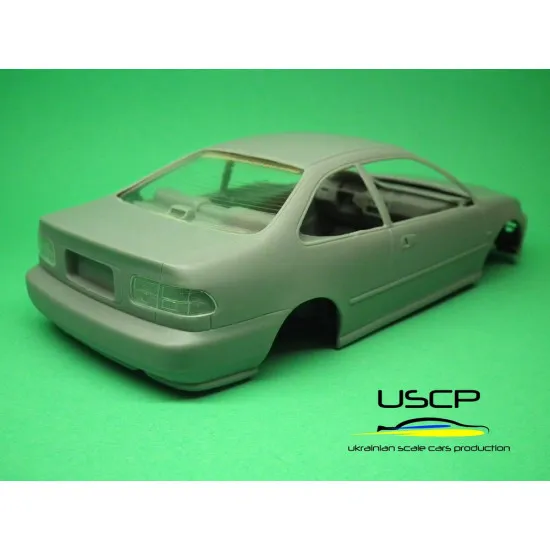 Uscp 24t025 1/24 Bmw 2002ti Engine Bay Super Detail Set Resin Kit