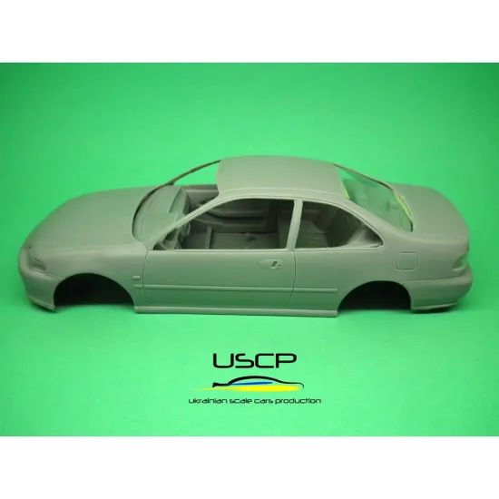 Uscp 24t025 1/24 Bmw 2002ti Engine Bay Super Detail Set Resin Kit