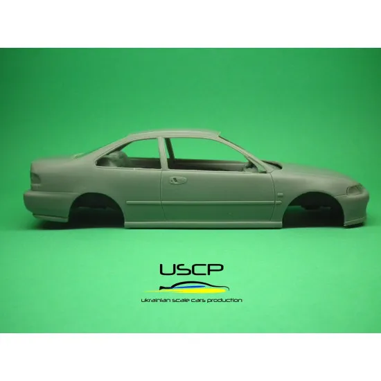 Uscp 24t025 1/24 Bmw 2002ti Engine Bay Super Detail Set Resin Kit