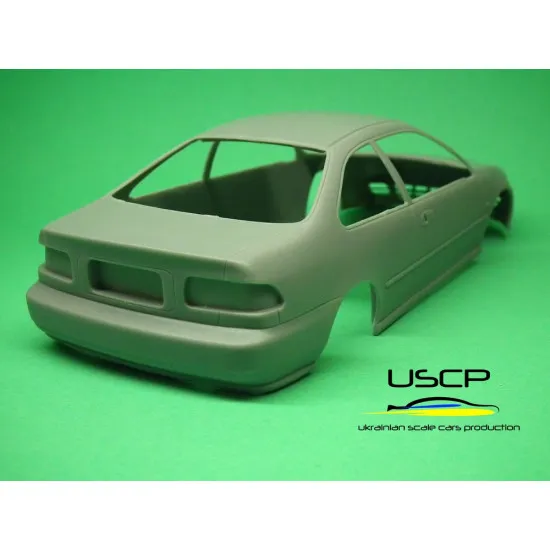 Uscp 24t025 1/24 Bmw 2002ti Engine Bay Super Detail Set Resin Kit