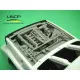 Uscp 24t028 1/24 Audi Quattro S1 Gr.b Engine Bay Super Detail Set Resin Kit
