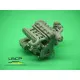 Uscp 24t028 1/24 Audi Quattro S1 Gr.b Engine Bay Super Detail Set Resin Kit