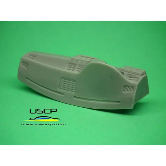 Uscp 24t032 1/24 Honda Civic Eg Lhd Dashboard Resin Kit