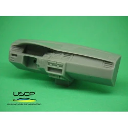 Uscp 24t032 1/24 Honda Civic Eg Lhd Dashboard Resin Kit