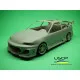 Uscp 24t038 1/24 Honda Civic Eg Coupe F/F Resin Kit Upgrade Set