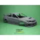Uscp 24t044 1/24 Subaru Impreza Wrx Sti Sedan 2010 Resin Kit Upgrade Kit