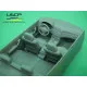 Uscp 24t045 1/24 Bmw E46 Street Interior Detail-up Set Resin Kit Upgrade Kit Uscp 24t045 1/24 Bmw E46 Street Interior Detail-up Set Resin Kit Upgrade Kit