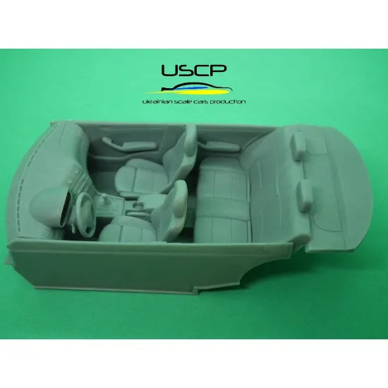 Uscp 24t045 1/24 Bmw E46 Street Interior Detail-up Set Resin Kit Upgrade Kit Uscp 24t045 1/24 Bmw E46 Street Interior Detail-up Set Resin Kit Upgrade Kit