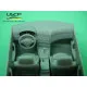 Uscp 24t045 1/24 Bmw E46 Street Interior Detail-up Set Resin Kit Upgrade Kit Uscp 24t045 1/24 Bmw E46 Street Interior Detail-up Set Resin Kit Upgrade Kit