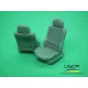 Uscp 24t045 1/24 Bmw E46 Street Interior Detail-up Set Resin Kit Upgrade Kit Uscp 24t045 1/24 Bmw E46 Street Interior Detail-up Set Resin Kit Upgrade Kit