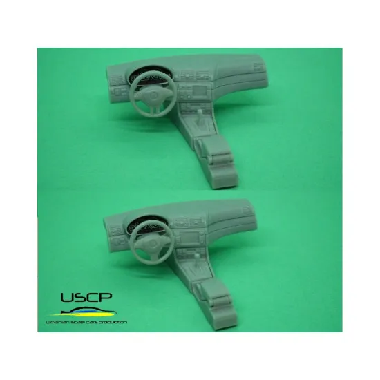 Uscp 24t045 1/24 Bmw E46 Street Interior Detail-up Set Resin Kit Upgrade Kit Uscp 24t045 1/24 Bmw E46 Street Interior Detail-up Set Resin Kit Upgrade Kit