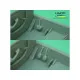 Uscp 24t045 1/24 Bmw E46 Street Interior Detail-up Set Resin Kit Upgrade Kit Uscp 24t045 1/24 Bmw E46 Street Interior Detail-up Set Resin Kit Upgrade Kit