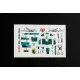 Kelik K72057 1/72 Mig23 Ml Mla Interior 3d Decals For Clearprop Kit