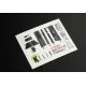 Kelik K72059 1/72 Mig21 F13 Interior 3d Decals For Revell Kit