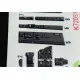 Kelik K72059 1/72 Mig21 F13 Interior 3d Decals For Revell Kit