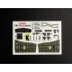 Kelik K72061 1/72 3d Decals For Pby-5a Catalina Interior Academy