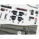 Kelik K72061 1/72 3d Decals For Pby-5a Catalina Interior Academy