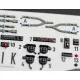 Kelik K72061 1/72 3d Decals For Pby-5a Catalina Interior Academy