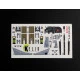 Kelik K72067 1/72 A6e Intruder Interior 3d Decals For Italeri Kit