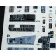 Kelik K72071 1/72 F15j Eagle Interior 3d Decals For Platz Kit