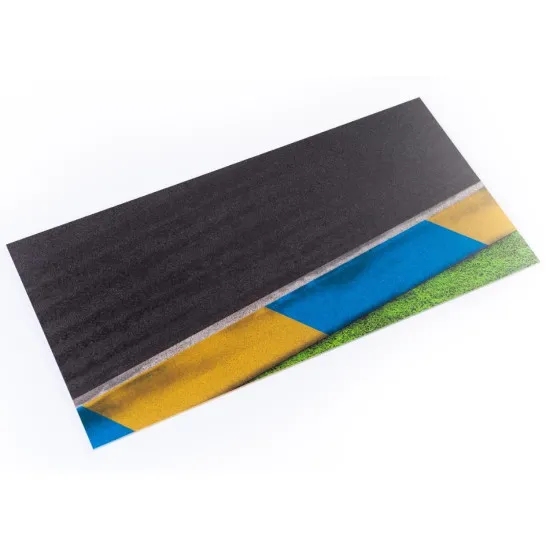 Kelik Ks12001 1/12 Asphalt Road Moto Race Track Type 1 Baseacrylic 3 Mm 180.357 Mm For Any Model Adapted For Box Master Tools 09815