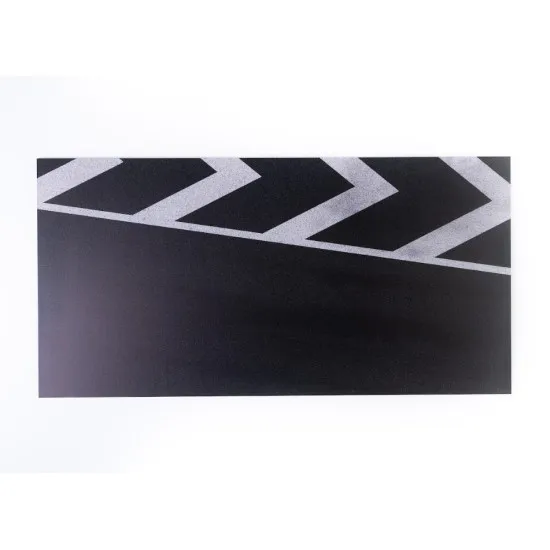 Kelik Ks24001 1/24 Asphalt Road Race Track Baseacrylic 3mm 180.357mm For Any Model Adapted For Box Master Tools 09815