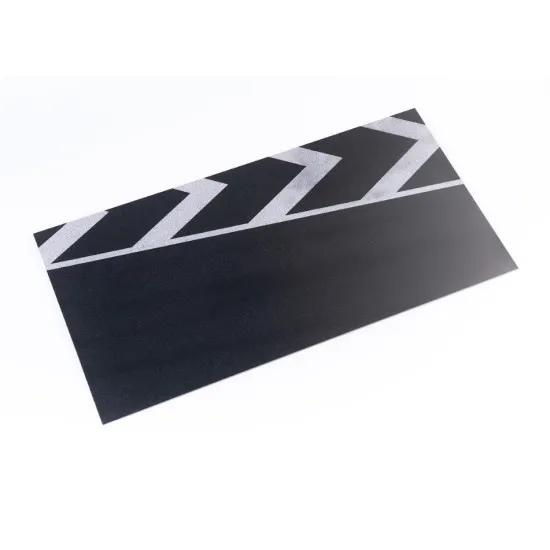Kelik Ks24001 1/24 Asphalt Road Race Track Baseacrylic 3mm 180.357mm For Any Model Adapted For Box Master Tools 09815